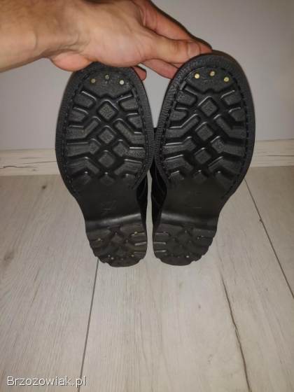 Buty wojskowe DESANTY 28,  5 i 28 oryginał