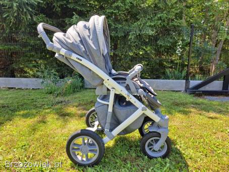 Wózek dziecięcy 3 w 1
