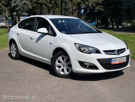Opel Astra Polski Salon 2018