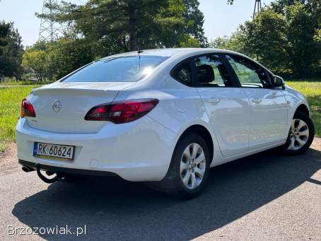 Opel Astra Polski Salon 2018