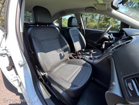 Opel Astra Polski Salon 2018