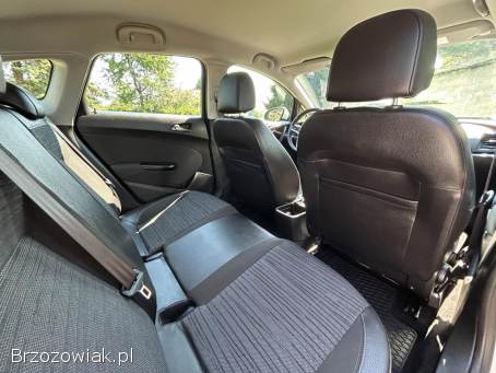 Opel Astra Polski Salon 2018