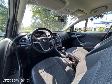 Opel Astra Polski Salon 2018