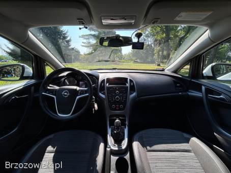 Opel Astra Polski Salon 2018