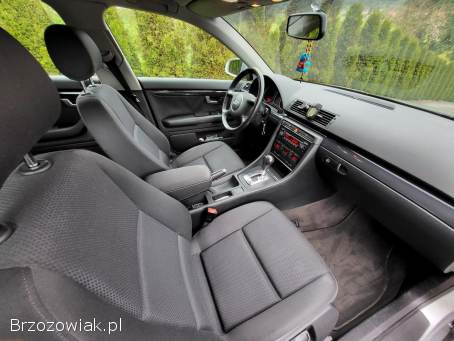 Audi A4 B6 Zamiana 2000