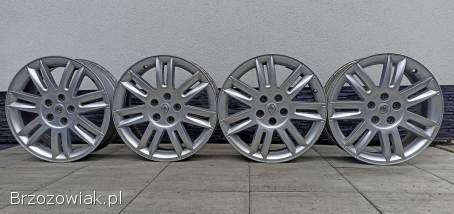 Felgi Aluminiowe Alufelgi 17 / 5x108 / 7Jx17 Renault Ford Volvo