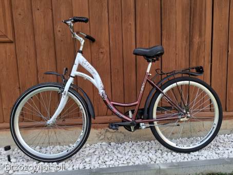 Rower Mexller damka 26 cali