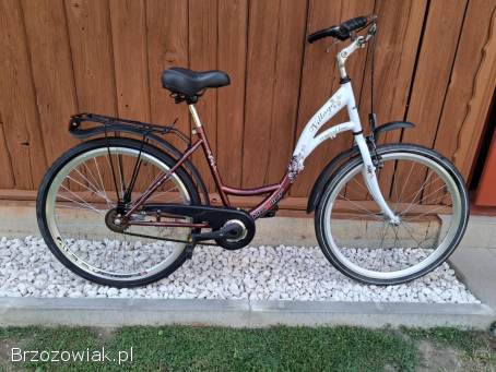 Rower Mexller damka 26 cali