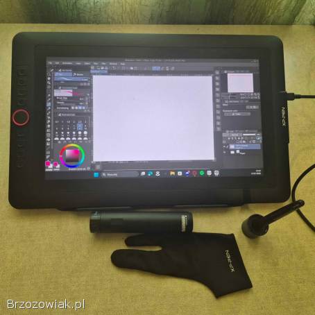 Tablet graficzny XP Pen Artist Pro 15.  6