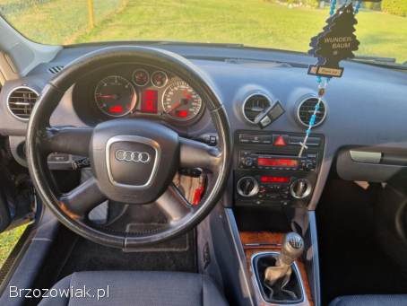 Audi A3 8P 2006