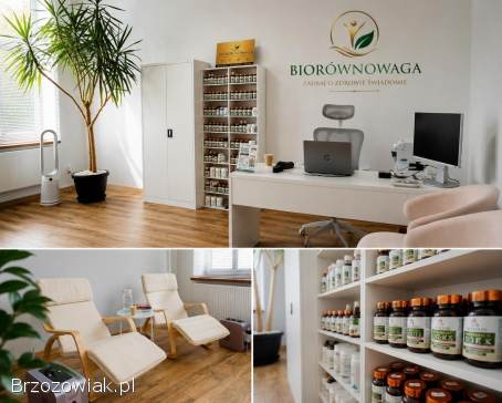 SO/Check już dostępny w Brzozowie – nowa usługa w gabinecie Biorównowaga