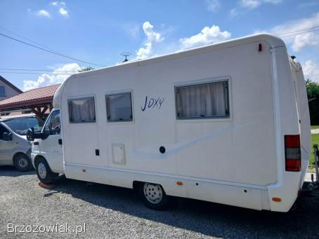 Fiat Ducato 2.  8JTD 2003