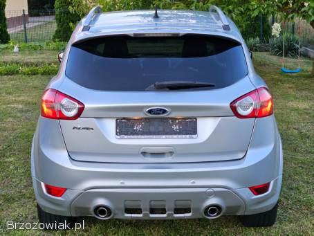 Ford Kuga Individual 2012