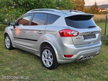 Ford Kuga Individual 2012