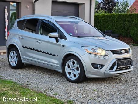 Ford Kuga Individual 2012