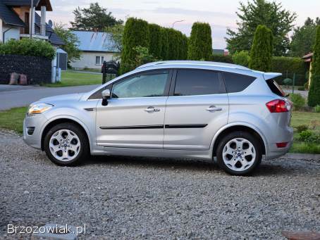 Ford Kuga Individual 2012