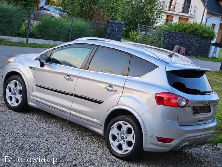 Ford Kuga Individual 2012