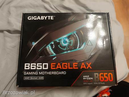 Sprzedam płytę główną Gigabyte b650 engle -  nowa