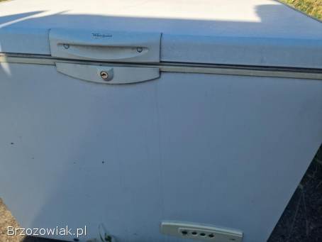 Zamrażalka whirpol 265 litrów