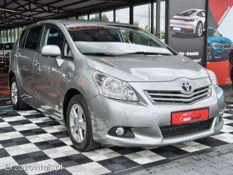 Toyota Verso Automat!   2011
