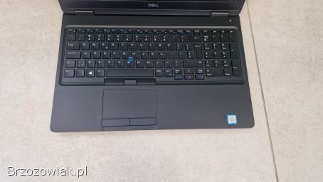 Dell latitude 5591 15,  6 Full HD IPS i7-8850H 16GB Ram Dysk SSD Windows 11