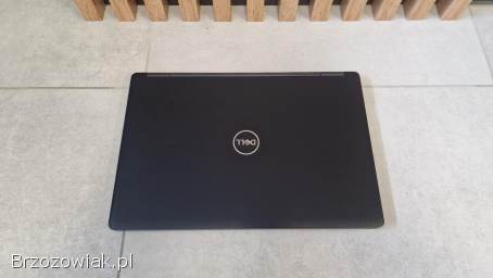Dell latitude 5591 15,  6 Full HD IPS i7-8850H 16GB Ram Dysk SSD Windows 11