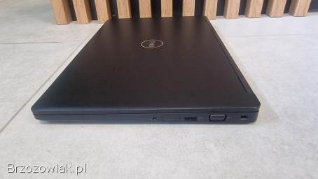 Dell latitude 5591 15,  6 Full HD IPS i7-8850H 16GB Ram Dysk SSD Windows 11