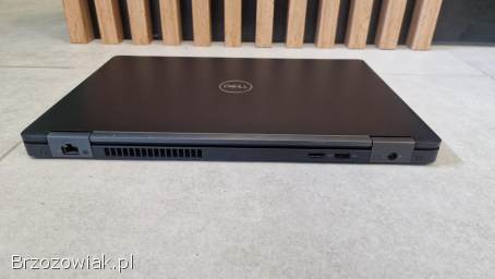 Dell latitude 5591 15,  6 Full HD IPS i7-8850H 16GB Ram Dysk SSD Windows 11