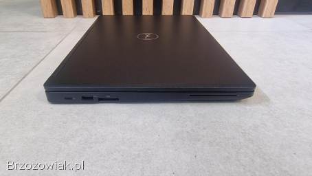 Dell latitude 5591 15,  6 Full HD IPS i7-8850H 16GB Ram Dysk SSD Windows 11