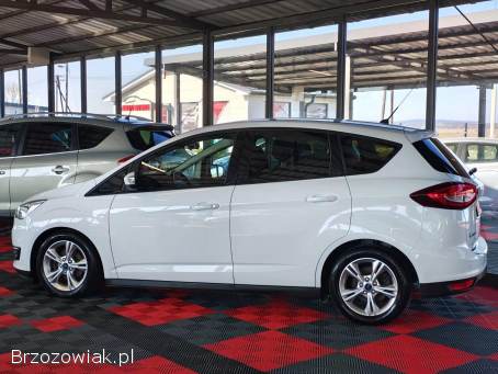 Ford C-MAX PO SERWISIE!   2016