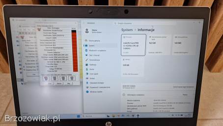 HP ProBook 450 G7 15,  6 FHD IPS i5-10210U 16GB Dysk SSD Windows 11