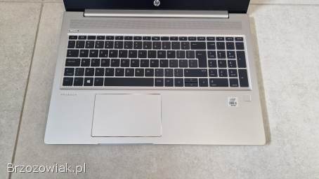 HP ProBook 450 G7 15,  6 FHD IPS i5-10210U 16GB Dysk SSD Windows 11