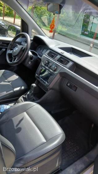 Volkswagen Caddy 2016