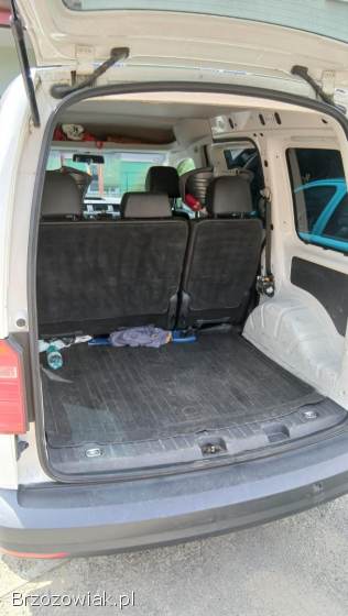 Volkswagen Caddy 2016