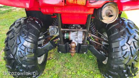 Quad yamaha gryzzly 660