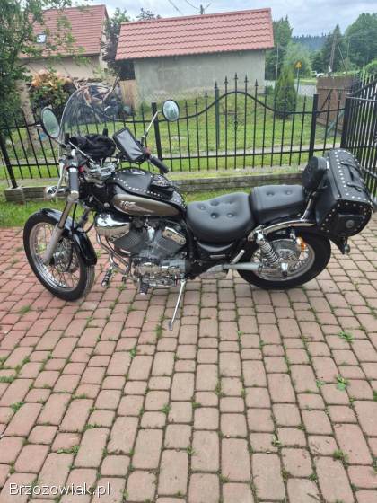 Yamaha Virago 1997