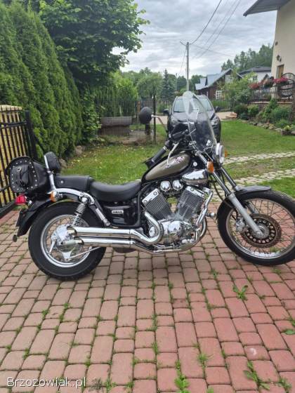 Yamaha Virago 1997
