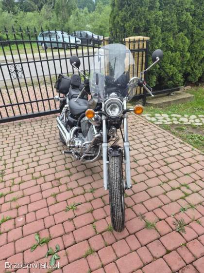 Yamaha Virago 1997
