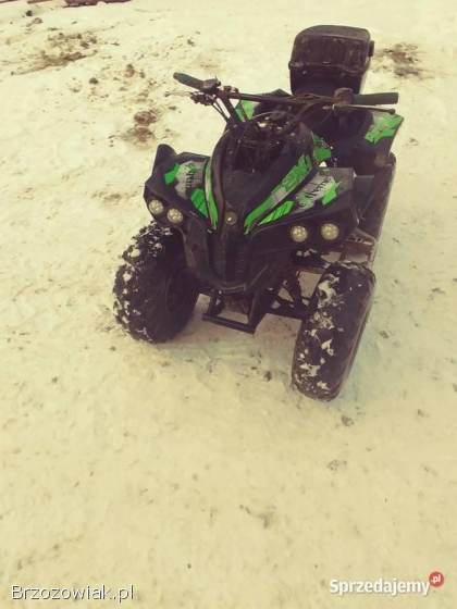 Sprzedam Quada 125 cc