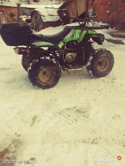 Sprzedam Quada 125 cc