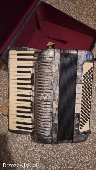 Hohner tango 1 M,  96 basów