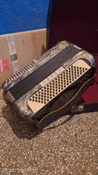 Hohner tango 1 M,  96 basów