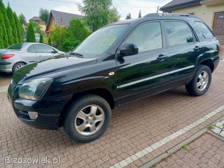 Kia Sportage 2.  0 B 2008