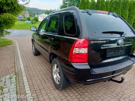 Kia Sportage 2.  0 B 2008