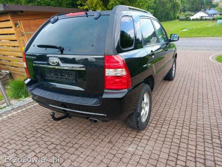 Kia Sportage 2.  0 B 2008