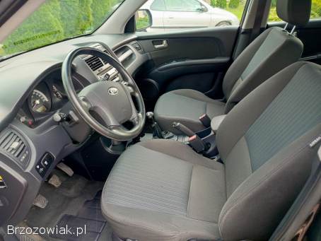 Kia Sportage 2.  0 B 2008