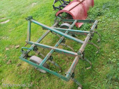 Kultywator 165cm c330 t25 kubota