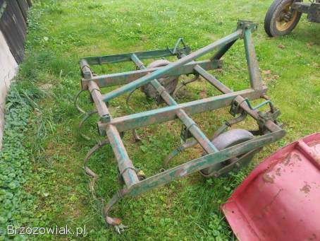 Kultywator 165cm c330 t25 kubota
