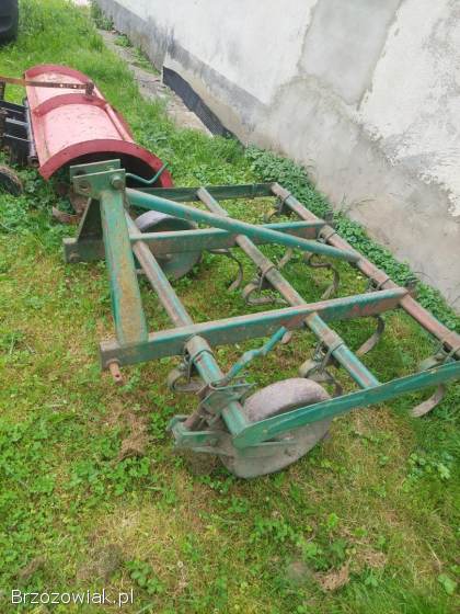 Kultywator 165cm c330 t25 kubota