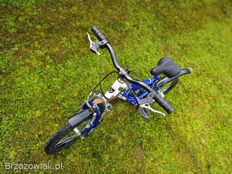 Rowerek dziecięcy na kołach 16